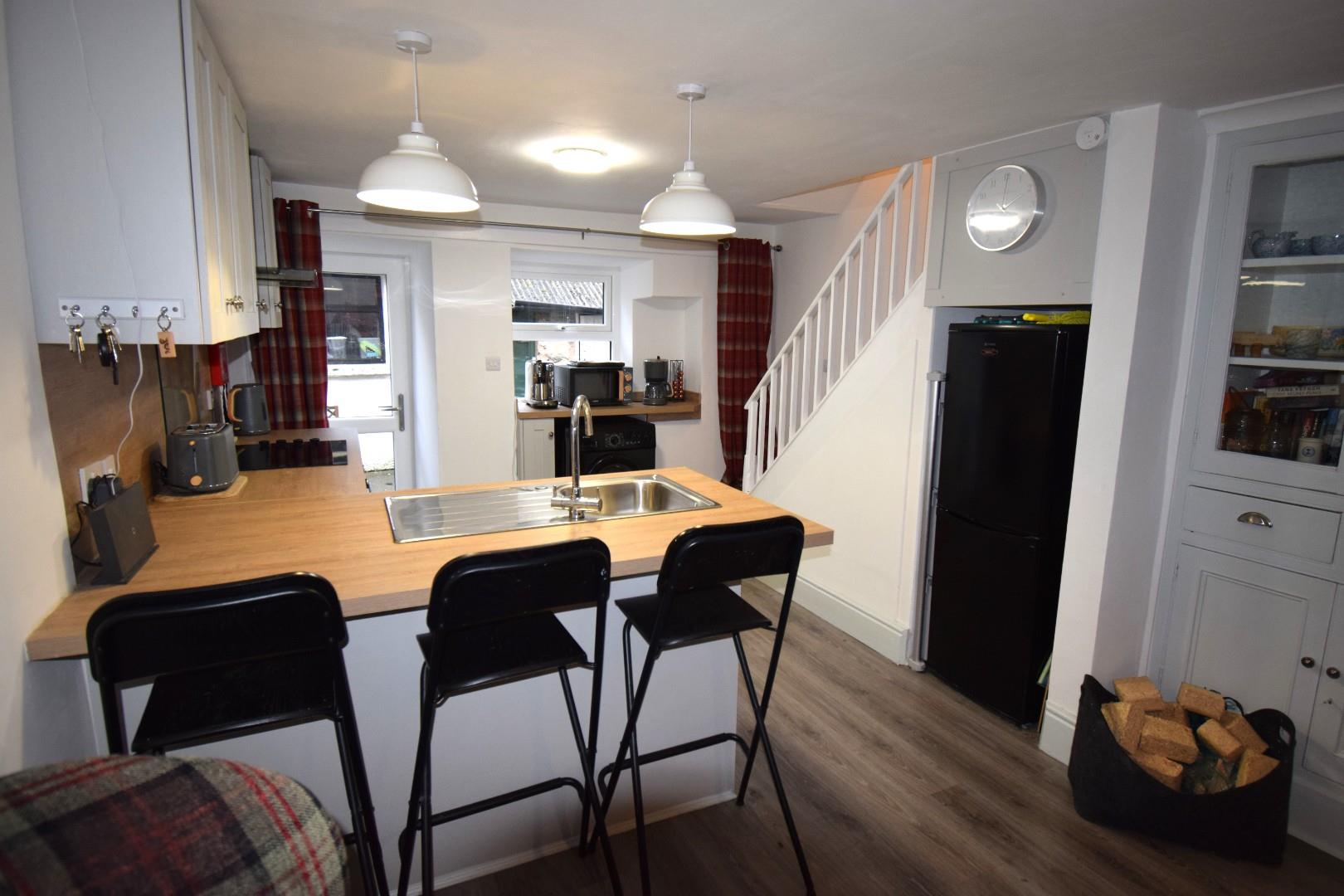 Open Plan Kitchen/Living Room